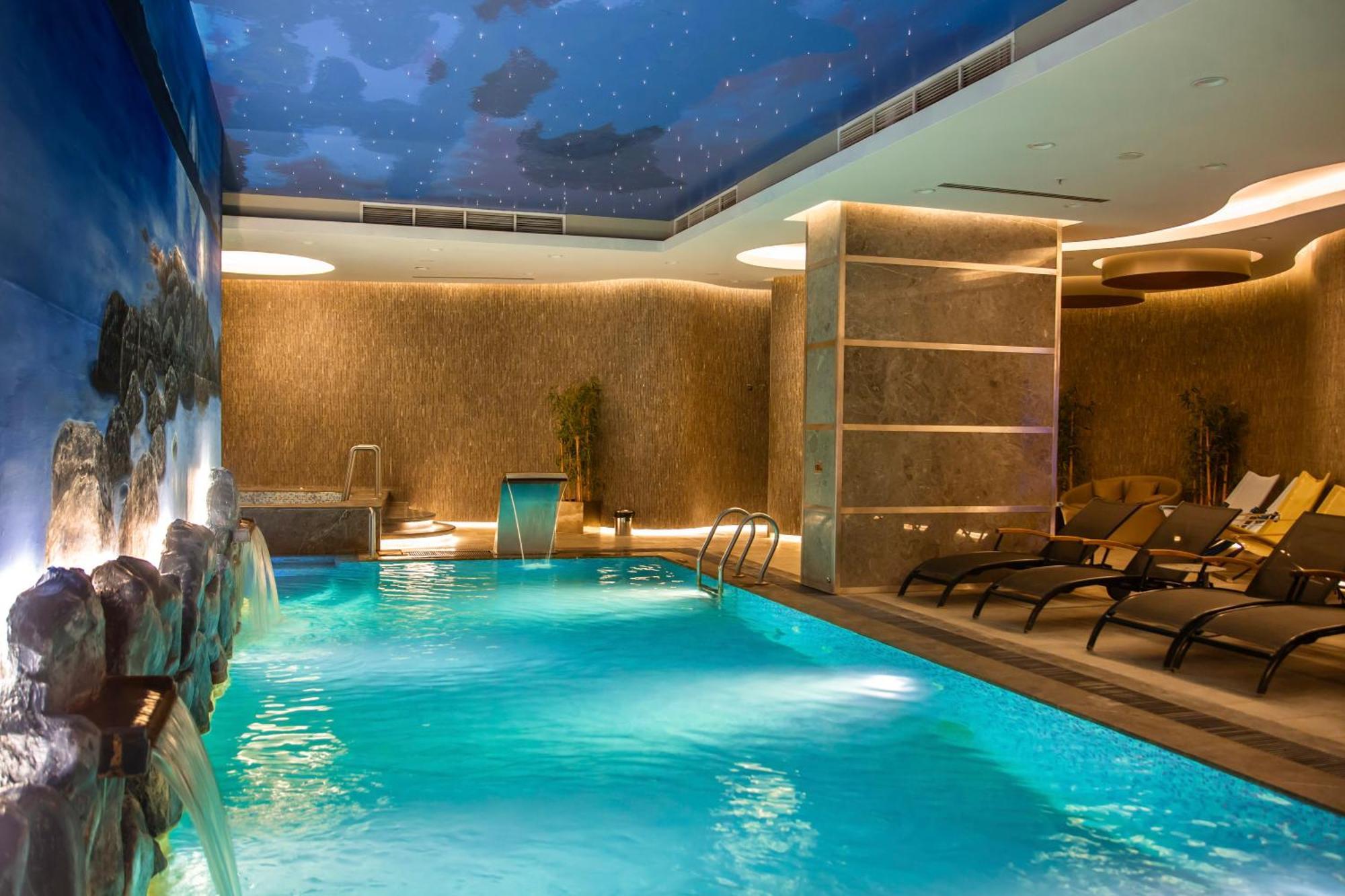 Marigold Thermal & Spa Hotel בורסה מראה חיצוני תמונה